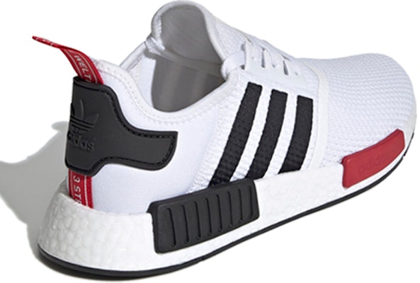 adidas NMD_R1 'Putih' EG2698 Lookbook adidas NMD_R1 'Putih' EG2698