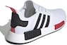 Lookbook adidas originals NMD_R1 白黑紅