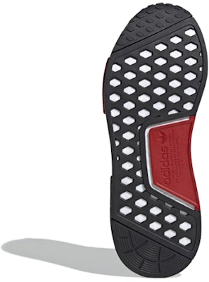 adidas originals NMD_R1 白黑紅 Purchase adidas originals NMD_R1 白黑紅