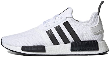 adidas NMD_R1 'White Black' EG7186 adidas NMD_R1 'White Black' EG7186