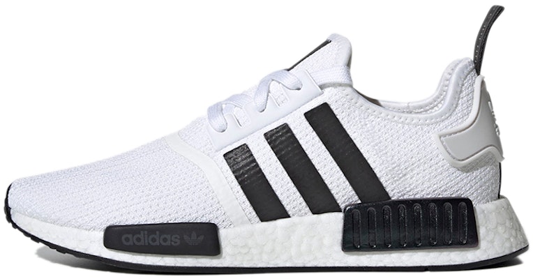 adidas NMD_R1 'White Black' EG7186 Buy adidas NMD_R1 'White Black' EG7186