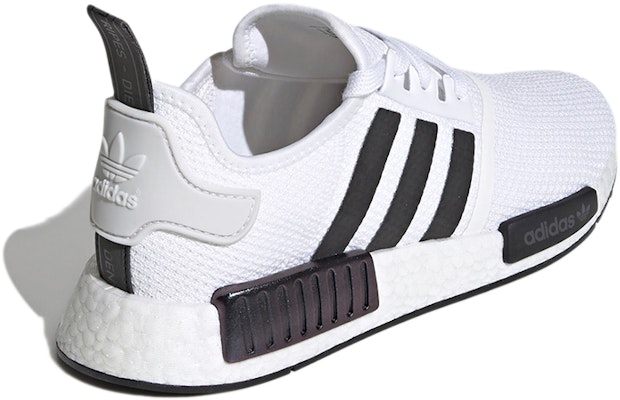 adidas NMD_R1 'White Black' EG7186 Shop adidas NMD_R1 'White Black' EG7186
