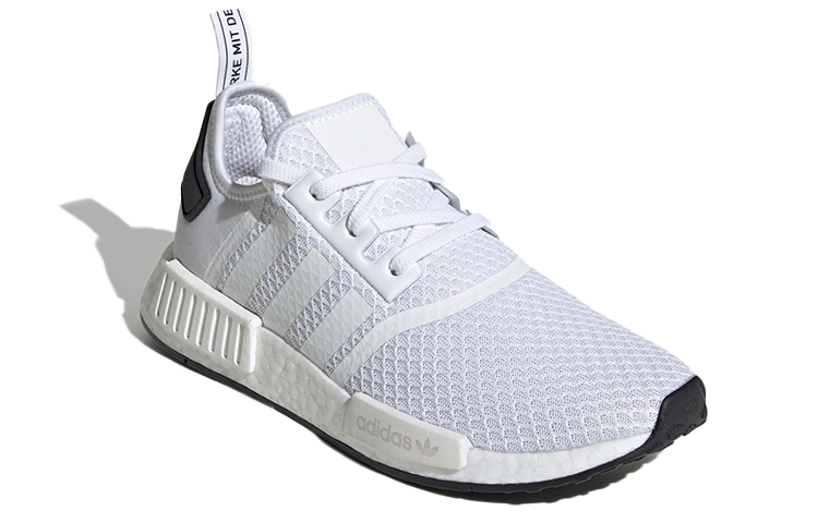 Lookbook アディダス NMD_R1 白黒 (Adidas NMD_R1 Shiro Kuro) FW9863