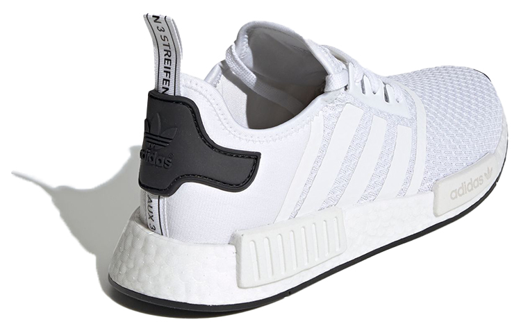Shop アディダス NMD_R1 白黒 (Adidas NMD_R1 Shiro Kuro) FW9863