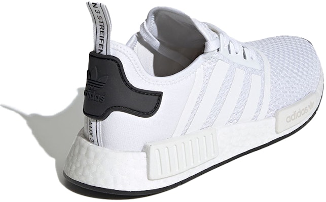 adidas NMD_R1 'White Black' FW9863 Shop adidas NMD_R1 'White Black' FW9863