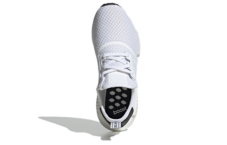 Purchase アディダス NMD_R1 白黒 (Adidas NMD_R1 Shiro Kuro) FW9863