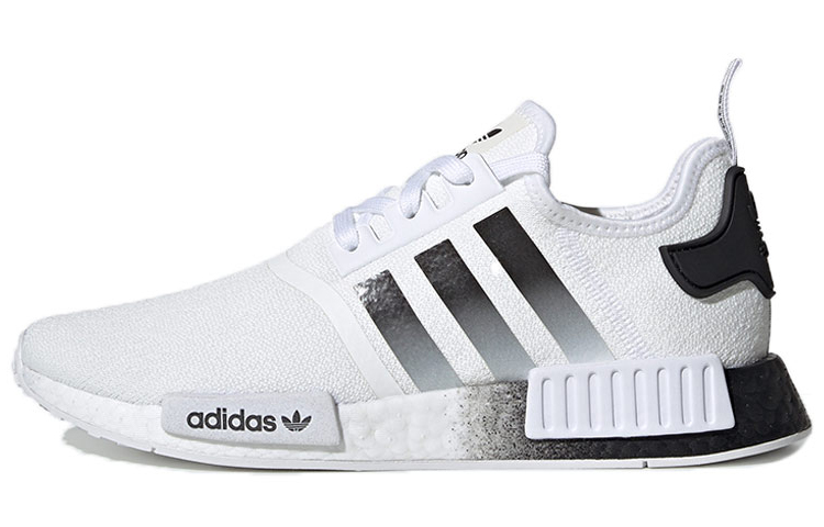Buy adidas NMD_R1 'Blanco Negro Degradado' EG7410