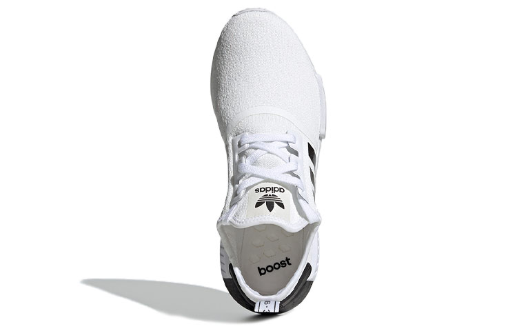 Lookbook adidas NMD_R1 'Blanco Negro Degradado' EG7410