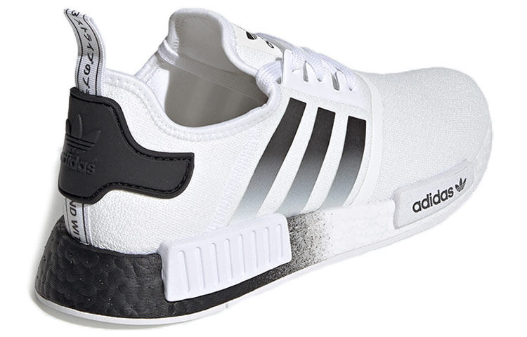 Shop adidas NMD_R1 'Blanco Negro Degradado' EG7410