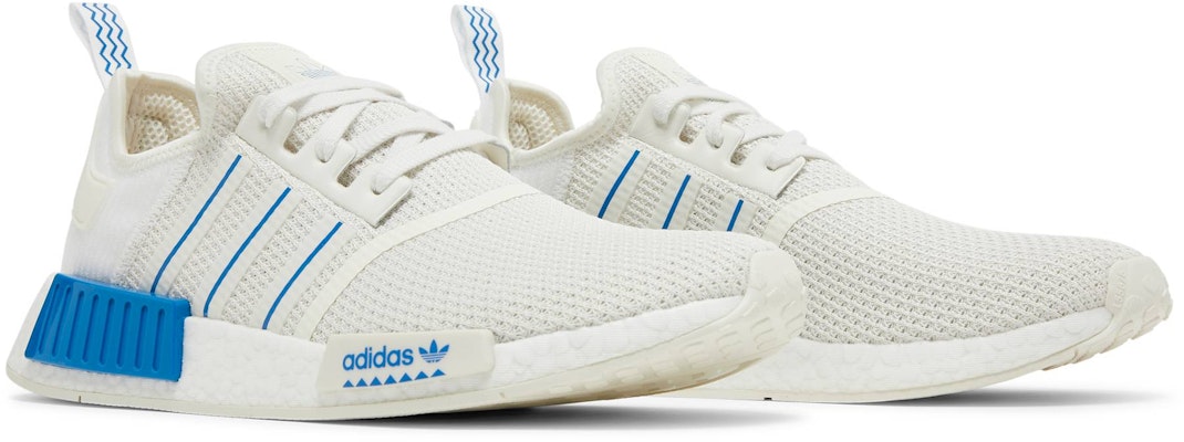 adidas NMD_R1 'White Blue Bird' GX0999 Cheap adidas NMD_R1 'White Blue Bird' GX0999