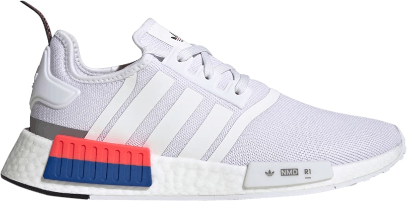 アディダス NMD_R1 白×鮮赤 IF8028 Buy アディダス NMD_R1 白×鮮赤 IF8028