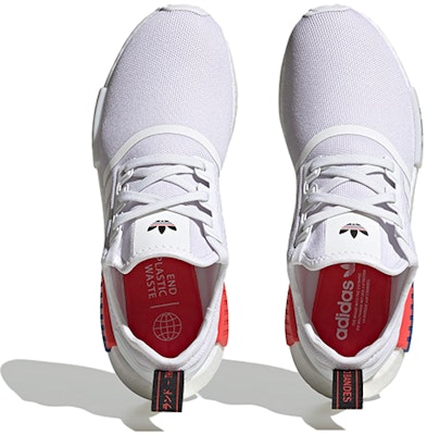 adidas NMD_R1 'Putih Merah Terang' IF8028 Purchase adidas NMD_R1 'Putih Merah Terang' IF8028