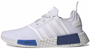 adidas NMD_R1 'White Bright Royal' GY7368