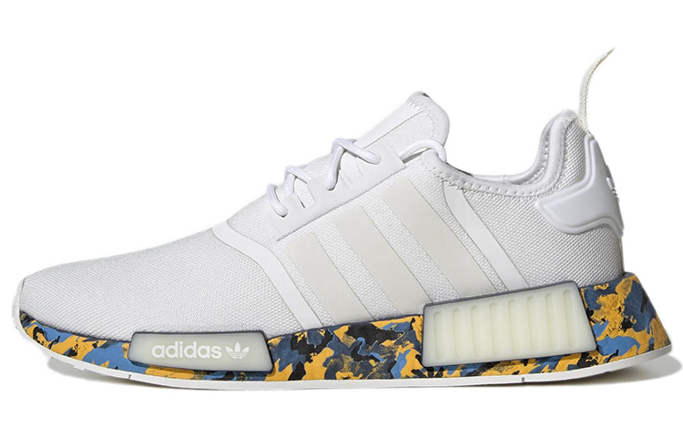adidas NMD_R1 'White Camo' GX4466