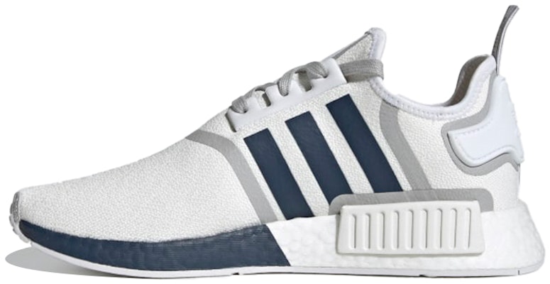 adidas NMD_R1 'White Crew Navy' G55576 Buy adidas NMD_R1 'White Crew Navy' G55576