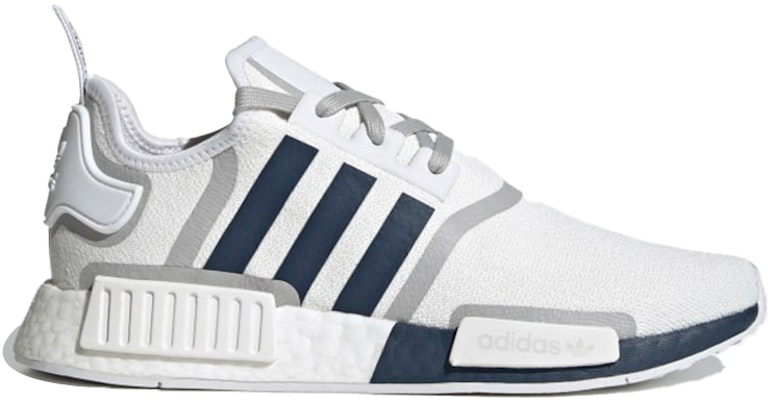 adidas NMD_R1 'White Crew Navy' G55576 Order adidas NMD_R1 'White Crew Navy' G55576