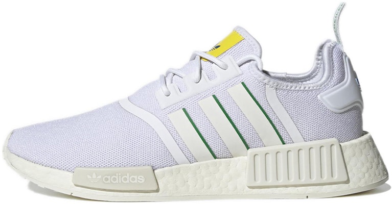 adidas NMD_R1 'Putih Hijau' GX9885 Buy adidas NMD_R1 'Putih Hijau' GX9885