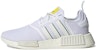 adidas NMD_R1 'Putih Hijau' GX9885