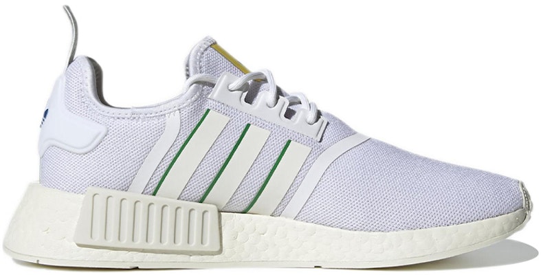 아디다스 NMD_R1 '화이트 그린' GX9885 Order 아디다스 NMD_R1 '화이트 그린' GX9885