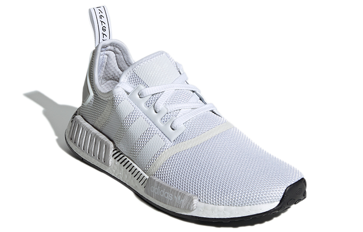 Lookbook アディダス NMD_R1 'ホワイトグレー' EE8816 EE8816