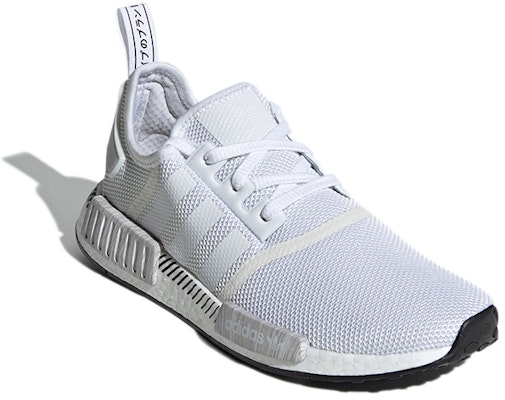 アディダス NMD_R1 'ホワイトグレー' EE8816 EE8816 Lookbook アディダス NMD_R1 'ホワイトグレー' EE8816 EE8816