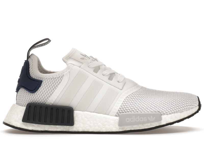 Buy adidas NMD_R1 'Putih Kelabu Hitam' CG2949