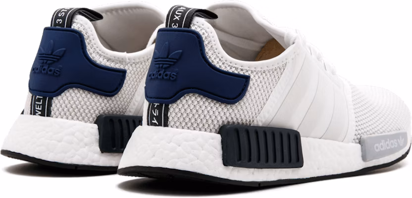adidas NMD_R1 'White Grey Black' CG2949 Lookbook adidas NMD_R1 'White Grey Black' CG2949