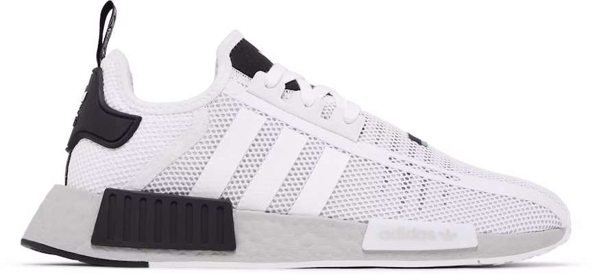 adidas NMD_R1 'White Grey Black' IE2093 Buy adidas NMD_R1 'White Grey Black' IE2093