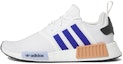 adidas NMD_R1 'Putih Lucid Biru' ID9767 image