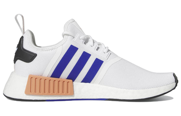 Order 아디다스 NMD_R1 '화이트 루시드 블루' ID9767