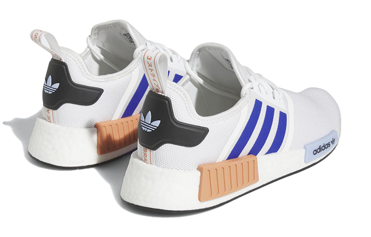 Shop 아디다스 NMD_R1 '화이트 루시드 블루' ID9767