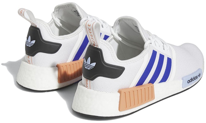 adidas NMD_R1 'Putih Lucid Biru' ID9767 Shop adidas NMD_R1 'Putih Lucid Biru' ID9767