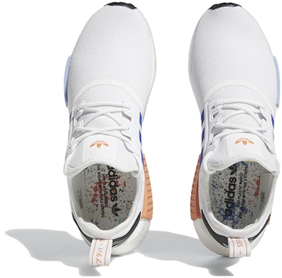 adidas NMD_R1 'Putih Lucid Biru' ID9767 Purchase adidas NMD_R1 'Putih Lucid Biru' ID9767