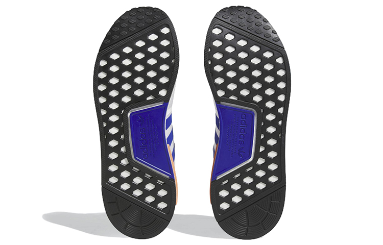 Details for 아디다스 NMD_R1 '화이트 루시드 블루' ID9767