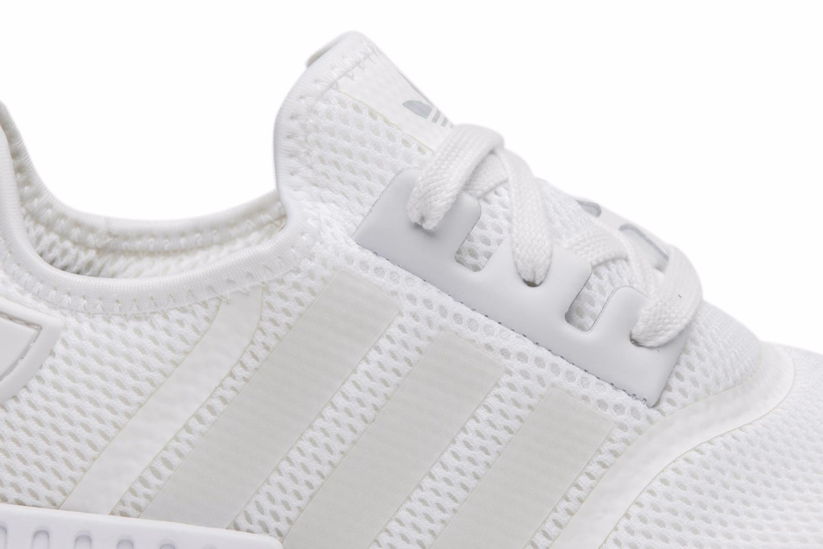 adidas NMD_R1 'White Monochrome'