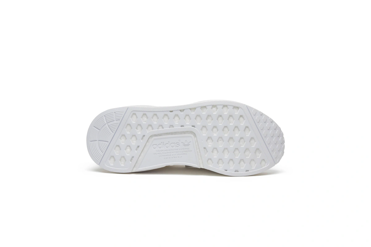 adidas NMD_R1 'White Monochrome'