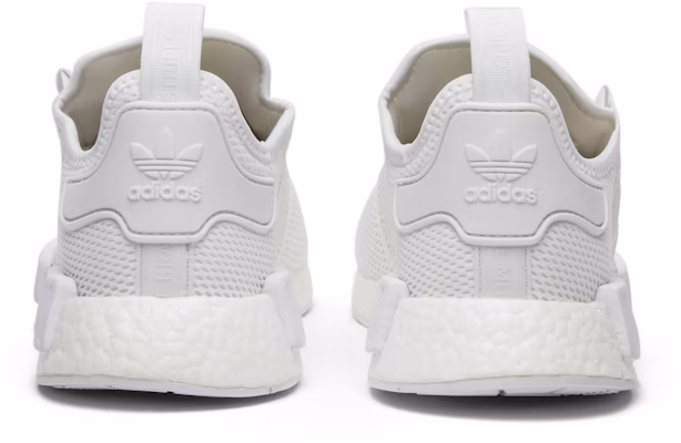 adidas NMD_R1 'White Monochrome' S79166 Details for adidas NMD_R1 'White Monochrome' S79166