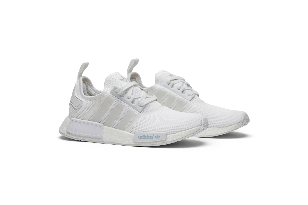 adidas NMD_R1 'White Monochrome'