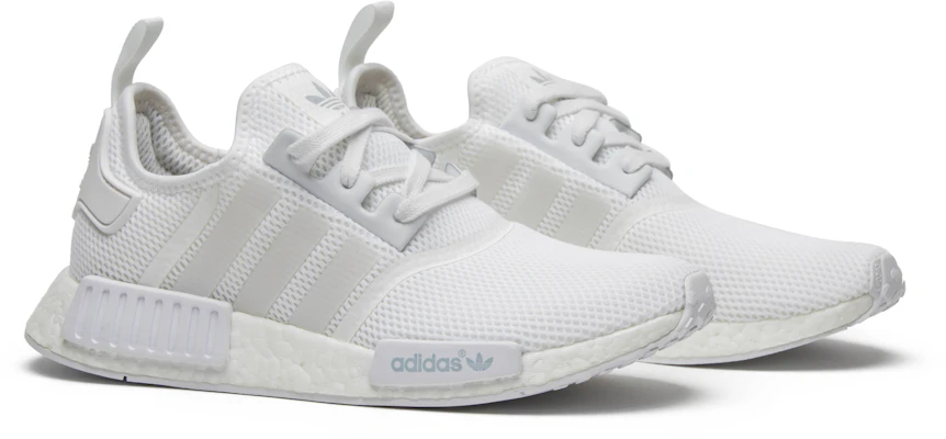 adidas NMD_R1 'White Monochrome' S79166 Cheap adidas NMD_R1 'White Monochrome' S79166