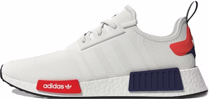 adidas NMD_R1 'White Navy Solar Red' HQ4464 adidas NMD_R1 'White Navy Solar Red' HQ4464