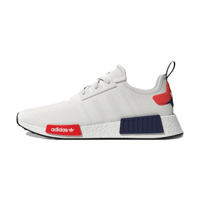 adidas NMD_R1 'White Navy Solar Red'