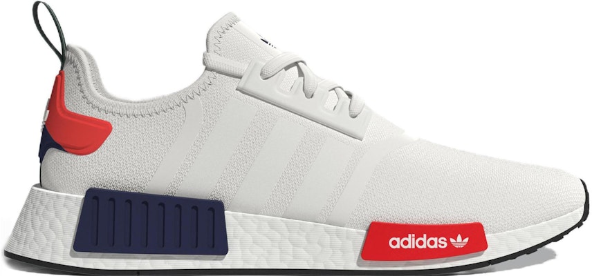 아디다스 NMD_R1 '화이트 네이비 솔라 레드' HQ4464 HQ4464 Order 아디다스 NMD_R1 '화이트 네이비 솔라 레드' HQ4464 HQ4464