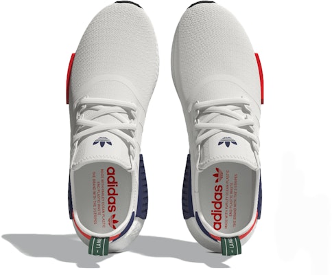 아디다스 NMD_R1 '화이트 네이비 솔라 레드' HQ4464 HQ4464 Purchase 아디다스 NMD_R1 '화이트 네이비 솔라 레드' HQ4464 HQ4464
