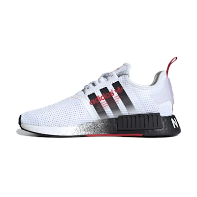 adidas NMD_R1 'White Red'