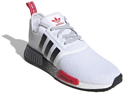 adidas NMD_R1 'Putih Merah' FY5356 Lookbook adidas NMD_R1 'Putih Merah' FY5356