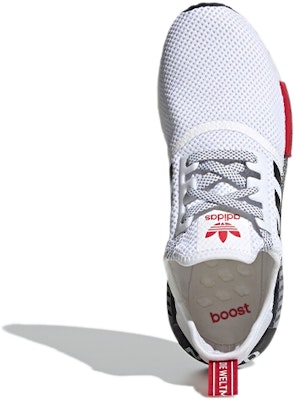 阿迪达斯 NMD_R1 '白红' FY5356 Purchase 阿迪达斯 NMD_R1 '白红' FY5356