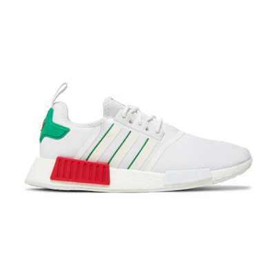 adidas NMD_R1 'White Red Green'