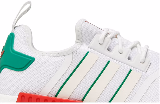 adidas NMD_R1 'White Red Green' HQ1434 Order adidas NMD_R1 'White Red Green' HQ1434