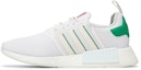 Lookbook 阿迪達斯 NMD_R1 '白紅綠' HQ1434