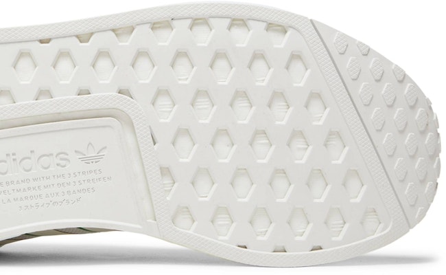 adidas NMD_R1 'White Red Green' HQ1434 Purchase adidas NMD_R1 'White Red Green' HQ1434